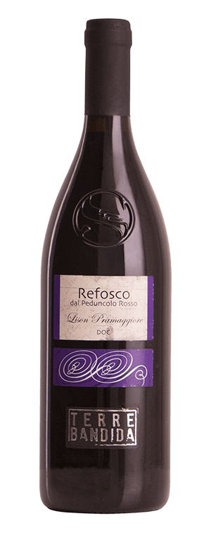 Refosco dal Peduncolo Rosso DOC Lison Pramaggiore 